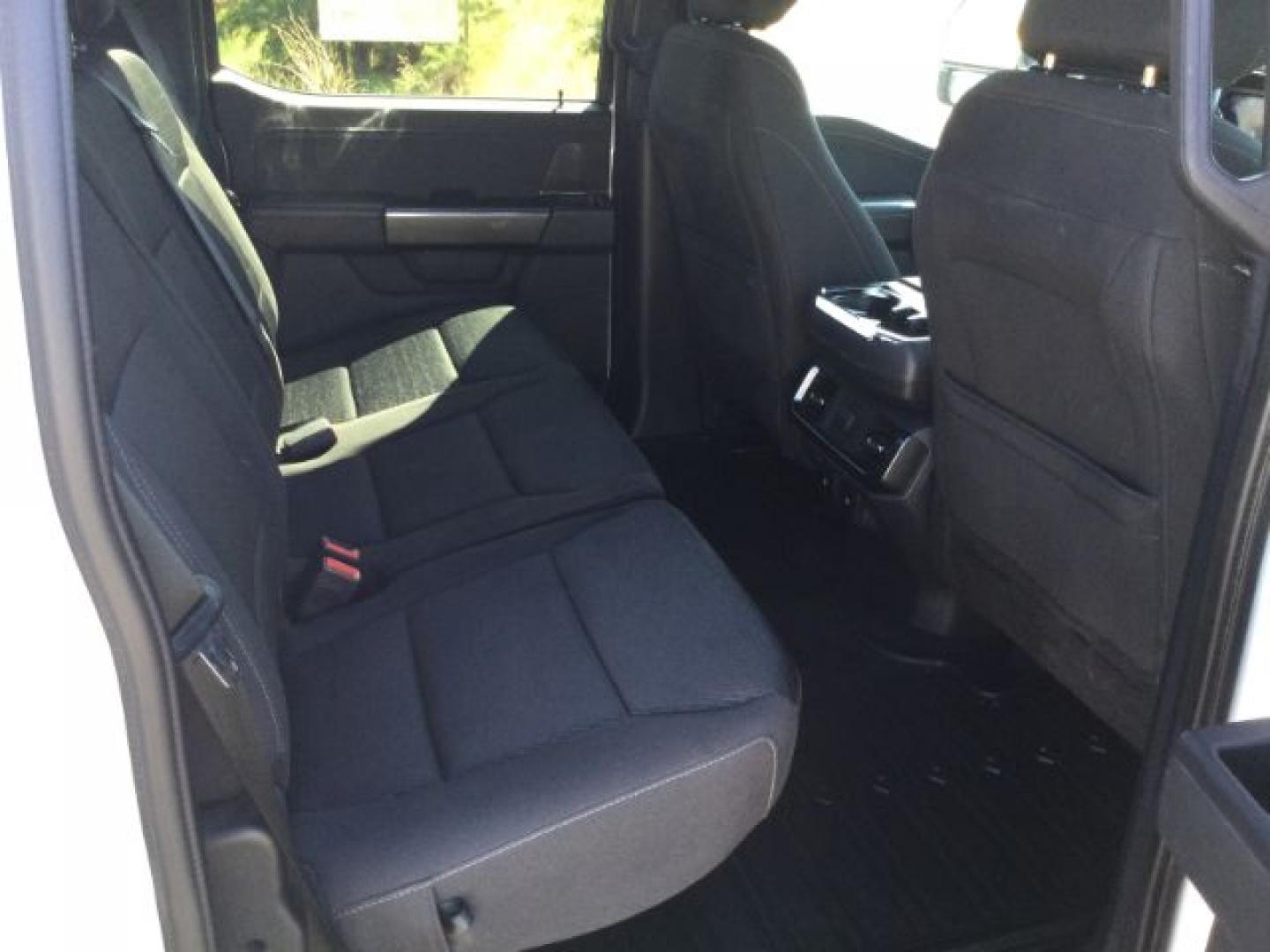 2021 Oxford White /Black/Medium Dark Slate Ford F-150 XLT/Sport (1FTFW1ED9MF) with an EcoBoost 3.5L V-6 port/direct injection engine, 10 speed automatic transmission, located at 1801 Main Street, Lewiston, 83501, (208) 743-9371, 46.417065, -117.004799- Photo#22
