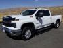 2024 Summit White Chevrolet Silverado 3500HD LT (1GC4YTEY6RF) , located at 1801 Main Street, Lewiston, 83501, (208) 743-9371, 46.417065, -117.004799- Photo#1