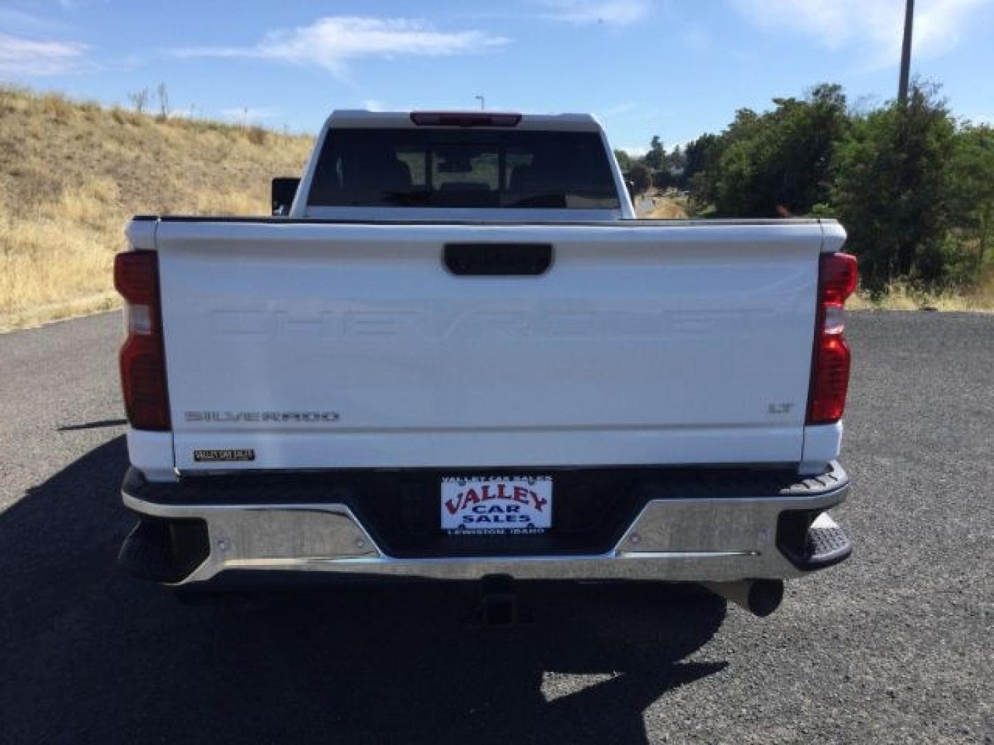2024 Summit White Chevrolet Silverado 3500HD LT (1GC4YTEY6RF) , located at 1801 Main Street, Lewiston, 83501, (208) 743-9371, 46.417065, -117.004799- Photo#8