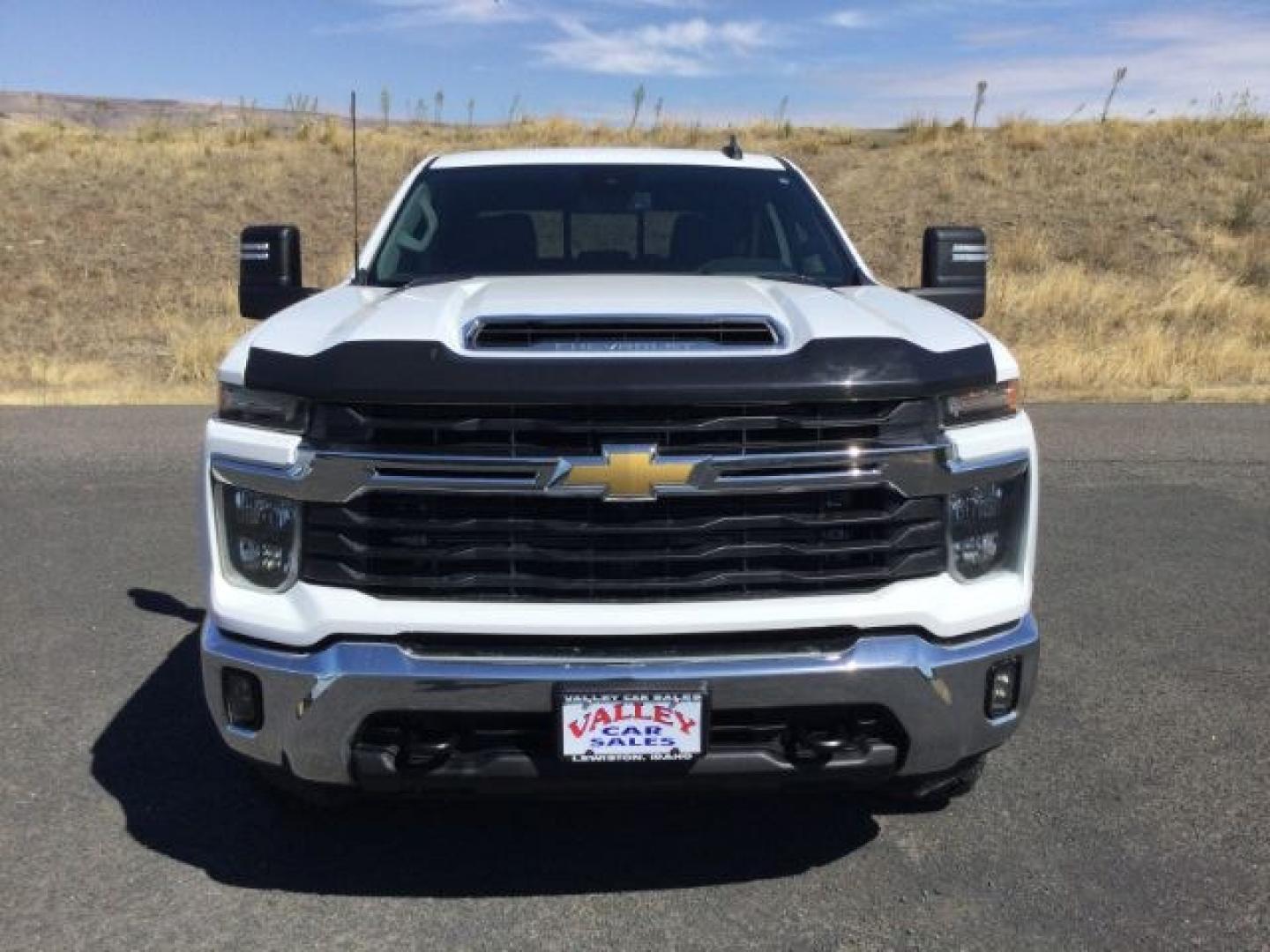 2024 Summit White Chevrolet Silverado 3500HD LT (1GC4YTEY6RF) , located at 1801 Main Street, Lewiston, 83501, (208) 743-9371, 46.417065, -117.004799- Photo#18