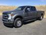 2022 Carbonized Gray Metallic /Medium Earth Gray Ford F-350 XLT Long Box (1FT8W3BT6NE) with an Powerstroke 6.7L V-8 direct injection engine, 10 speed automatic transmission, located at 1801 Main Street, Lewiston, 83501, (208) 743-9371, 46.417065, -117.004799- Photo#0