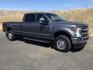 2022 Carbonized Gray Metallic /Medium Earth Gray Ford F-350 XLT Long Box (1FT8W3BT6NE) with an Powerstroke 6.7L V-8 direct injection engine, 10 speed automatic transmission, located at 1801 Main Street, Lewiston, 83501, (208) 743-9371, 46.417065, -117.004799- Photo#2