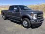 2022 Carbonized Gray Metallic /Medium Earth Gray Ford F-350 XLT Long Box (1FT8W3BT6NE) with an Powerstroke 6.7L V-8 direct injection engine, 10 speed automatic transmission, located at 1801 Main Street, Lewiston, 83501, (208) 743-9371, 46.417065, -117.004799- Photo#3
