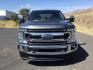2022 Carbonized Gray Metallic /Medium Earth Gray Ford F-350 XLT Long Box (1FT8W3BT6NE) with an Powerstroke 6.7L V-8 direct injection engine, 10 speed automatic transmission, located at 1801 Main Street, Lewiston, 83501, (208) 743-9371, 46.417065, -117.004799- Photo#4