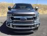2022 Carbonized Gray Metallic /Medium Earth Gray Ford F-350 XLT Long Box (1FT8W3BT6NE) with an Powerstroke 6.7L V-8 direct injection engine, 10 speed automatic transmission, located at 1801 Main Street, Lewiston, 83501, (208) 743-9371, 46.417065, -117.004799- Photo#16