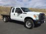 2015 Oxford White Ford F-350 XL SuperCab 4WD (1FD8X3BT6FE) , located at 1801 Main Street, Lewiston, 83501, (208) 743-9371, 46.417065, -117.004799- Photo#0