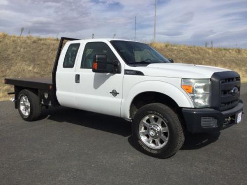 2015 Ford F-350 XL SuperCab 4WD