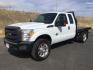 2015 Oxford White Ford F-350 XL SuperCab 4WD (1FD8X3BT6FE) , located at 1801 Main Street, Lewiston, 83501, (208) 743-9371, 46.417065, -117.004799- Photo#1