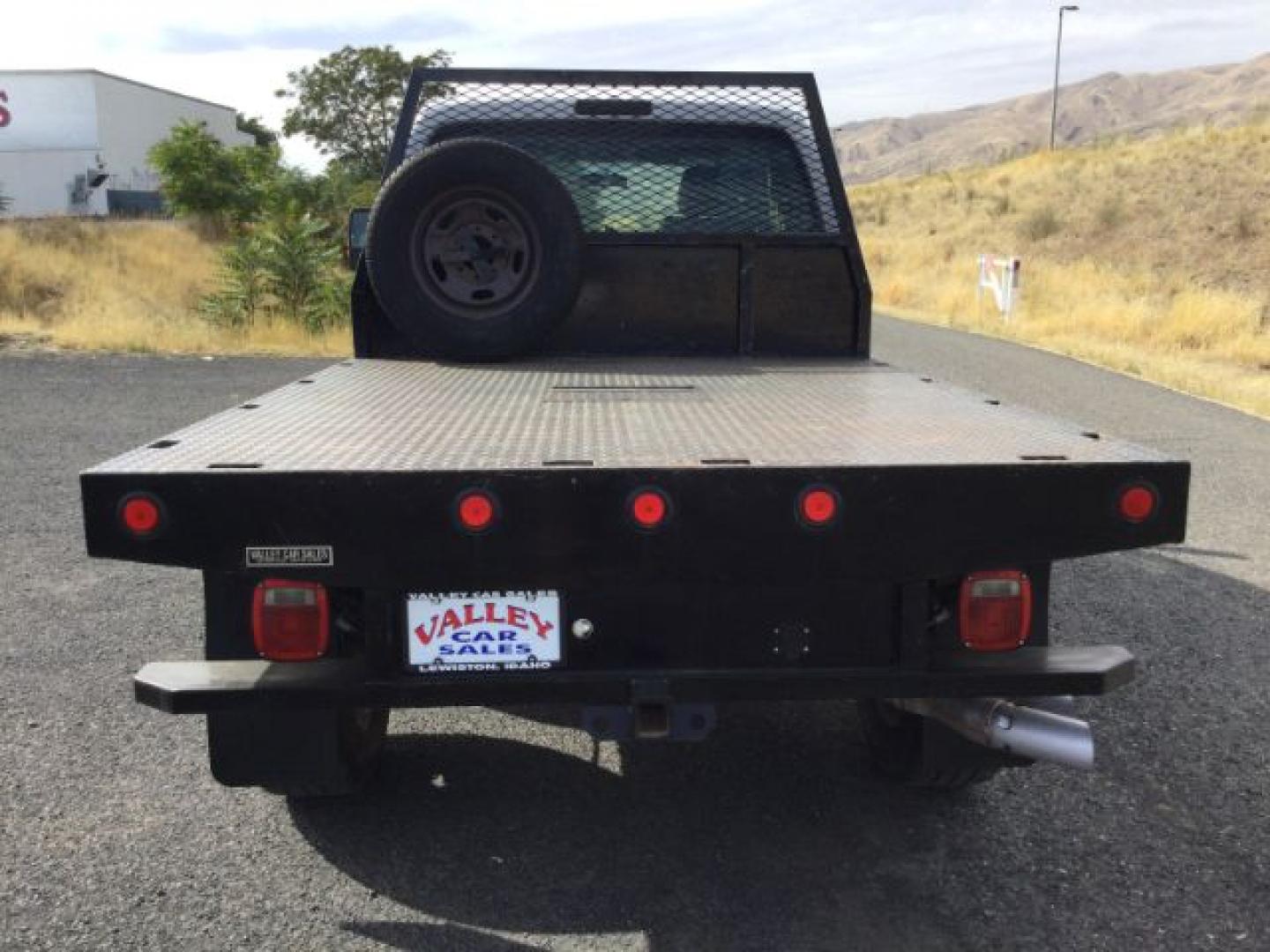 2015 Oxford White Ford F-350 XL SuperCab 4WD (1FD8X3BT6FE) , located at 1801 Main Street, Lewiston, 83501, (208) 743-9371, 46.417065, -117.004799- Photo#8