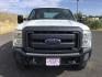 2015 Oxford White Ford F-350 XL SuperCab 4WD (1FD8X3BT6FE) , located at 1801 Main Street, Lewiston, 83501, (208) 743-9371, 46.417065, -117.004799- Photo#11