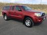 2006 Radiant Red /Graphite Toyota Tacoma Base V6 (5TEUU42N16Z) with an 4L V-6 DOHC engine, 5-Speed Automatic transmission, located at 1801 Main Street, Lewiston, 83501, (208) 743-9371, 46.417065, -117.004799- Photo#0