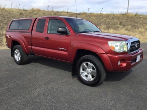 2006 Toyota Tacoma Base V6