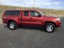 2006 Radiant Red /Graphite Toyota Tacoma Base V6 (5TEUU42N16Z) with an 4L V-6 DOHC engine, 5-Speed Automatic transmission, located at 1801 Main Street, Lewiston, 83501, (208) 743-9371, 46.417065, -117.004799- Photo#1