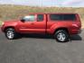 2006 Radiant Red /Graphite Toyota Tacoma Base V6 (5TEUU42N16Z) with an 4L V-6 DOHC engine, 5-Speed Automatic transmission, located at 1801 Main Street, Lewiston, 83501, (208) 743-9371, 46.417065, -117.004799- Photo#3