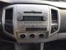 2006 Radiant Red /Graphite Toyota Tacoma Base V6 (5TEUU42N16Z) with an 4L V-6 DOHC engine, 5-Speed Automatic transmission, located at 1801 Main Street, Lewiston, 83501, (208) 743-9371, 46.417065, -117.004799- Photo#5
