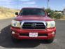2006 Radiant Red /Graphite Toyota Tacoma Base V6 (5TEUU42N16Z) with an 4L V-6 DOHC engine, 5-Speed Automatic transmission, located at 1801 Main Street, Lewiston, 83501, (208) 743-9371, 46.417065, -117.004799- Photo#13