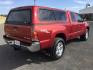 2006 Radiant Red /Graphite Toyota Tacoma Base V6 (5TEUU42N16Z) with an 4L V-6 DOHC engine, 5-Speed Automatic transmission, located at 1801 Main Street, Lewiston, 83501, (208) 743-9371, 46.417065, -117.004799- Photo#19