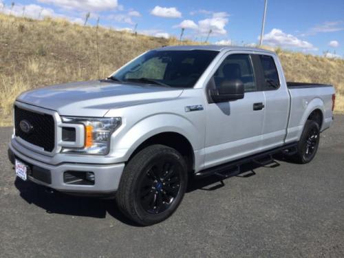 2019 Ford F-150 STX