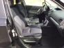 2015 Crystal Black Silica Subaru Forester 2.5i Premium (JF2SJADCXFH) with an 2.5L H-4 DOHC engine, located at 1801 Main Street, Lewiston, 83501, (208) 743-9371, 46.417065, -117.004799- Photo#4