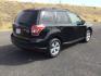 2015 Crystal Black Silica Subaru Forester 2.5i Premium (JF2SJADCXFH) with an 2.5L H-4 DOHC engine, located at 1801 Main Street, Lewiston, 83501, (208) 743-9371, 46.417065, -117.004799- Photo#9