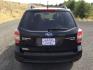 2015 Crystal Black Silica Subaru Forester 2.5i Premium (JF2SJADCXFH) with an 2.5L H-4 DOHC engine, located at 1801 Main Street, Lewiston, 83501, (208) 743-9371, 46.417065, -117.004799- Photo#13