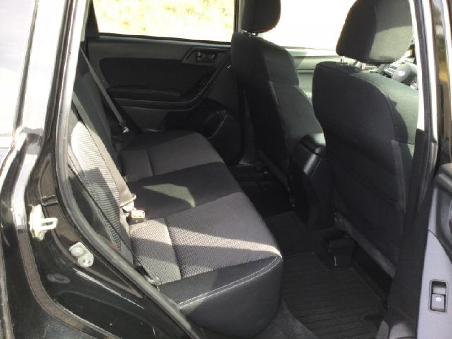 2015 Crystal Black Silica Subaru Forester 2.5i Premium (JF2SJADCXFH) with an 2.5L H-4 DOHC engine, located at 1801 Main Street, Lewiston, 83501, (208) 743-9371, 46.417065, -117.004799- Photo#14