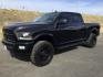 2014 Black Clearcoat /Diesel Gray/Black Ram 2500 Big Horn (3C6UR5DJ1EG) with an HEMI 6.4L V-8 VVT variable valve control engine, 6-Speed Automatic transmission, located at 1801 Main Street, Lewiston, 83501, (208) 743-9371, 46.417065, -117.004799- Photo#0
