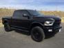 2014 Black Clearcoat /Diesel Gray/Black Ram 2500 Big Horn (3C6UR5DJ1EG) with an HEMI 6.4L V-8 VVT variable valve control engine, 6-Speed Automatic transmission, located at 1801 Main Street, Lewiston, 83501, (208) 743-9371, 46.417065, -117.004799- Photo#1