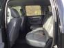 2014 Black Clearcoat /Diesel Gray/Black Ram 2500 Big Horn (3C6UR5DJ1EG) with an HEMI 6.4L V-8 VVT variable valve control engine, 6-Speed Automatic transmission, located at 1801 Main Street, Lewiston, 83501, (208) 743-9371, 46.417065, -117.004799- Photo#4