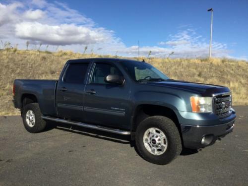 2013 GMC Sierra 2500HD SLE