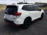 2019 Crystal White Pearl /Gray Subaru Forester Sport (JF2SKAKC9KH) with an 2.5L H-4 direct injection engine, Continuously Variable Transmission transmission, located at 1801 Main Street, Lewiston, 83501, (208) 743-9371, 46.417065, -117.004799- Photo#20