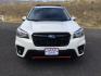 2019 Crystal White Pearl /Gray Subaru Forester Sport (JF2SKAKC9KH) with an 2.5L H-4 direct injection engine, Continuously Variable Transmission transmission, located at 1801 Main Street, Lewiston, 83501, (208) 743-9371, 46.417065, -117.004799- Photo#23