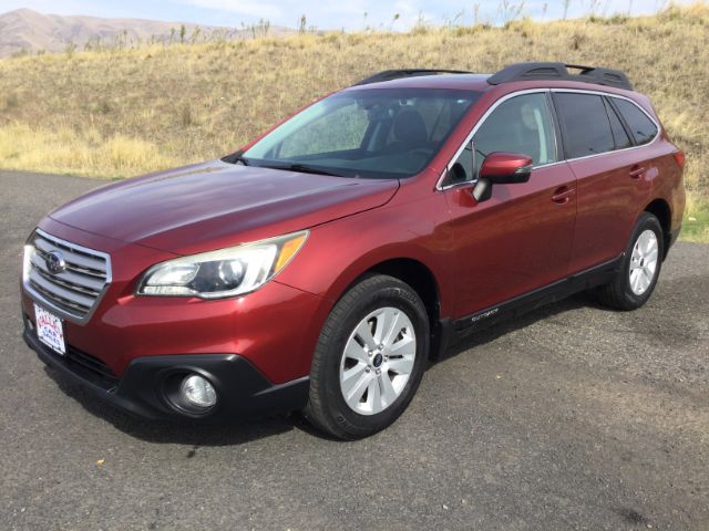photo of 2015 Subaru Outback 2.5i Premium