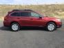 2015 Venetian Red Pearl /Slate Black Subaru Outback 2.5i Premium (4S4BSAHC4F3) with an 2.5L H-4 DOHC engine, Continuously Variable Transmission transmission, located at 1801 Main Street, Lewiston, 83501, (208) 743-9371, 46.417065, -117.004799- Photo#2