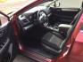 2015 Venetian Red Pearl /Slate Black Subaru Outback 2.5i Premium (4S4BSAHC4F3) with an 2.5L H-4 DOHC engine, Continuously Variable Transmission transmission, located at 1801 Main Street, Lewiston, 83501, (208) 743-9371, 46.417065, -117.004799- Photo#4