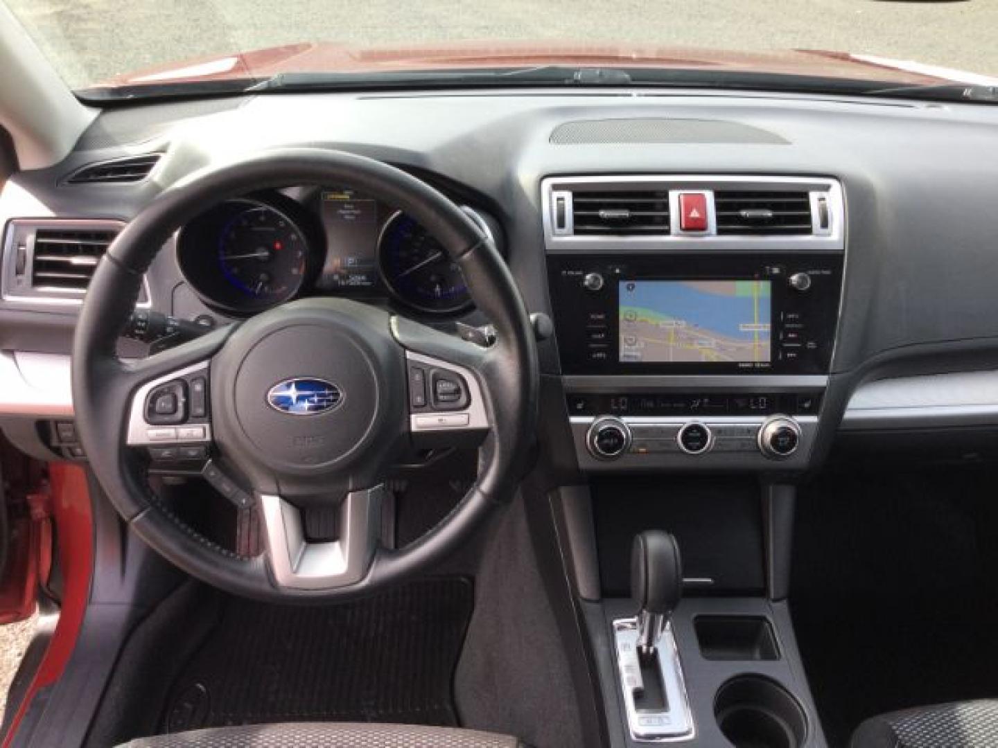 2015 Venetian Red Pearl /Slate Black Subaru Outback 2.5i Premium (4S4BSAHC4F3) with an 2.5L H-4 DOHC engine, Continuously Variable Transmission transmission, located at 1801 Main Street, Lewiston, 83501, (208) 743-9371, 46.417065, -117.004799- Photo#5