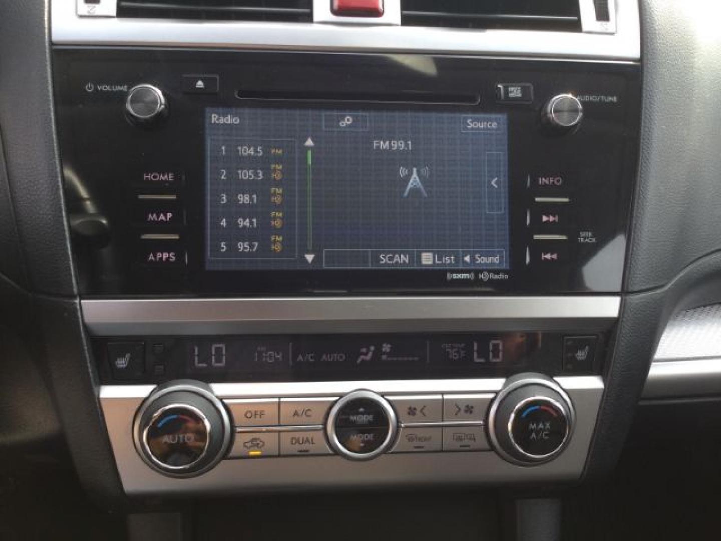 2015 Venetian Red Pearl /Slate Black Subaru Outback 2.5i Premium (4S4BSAHC4F3) with an 2.5L H-4 DOHC engine, Continuously Variable Transmission transmission, located at 1801 Main Street, Lewiston, 83501, (208) 743-9371, 46.417065, -117.004799- Photo#13
