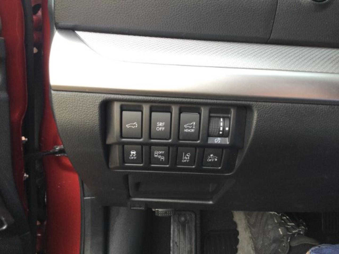 2015 Venetian Red Pearl /Slate Black Subaru Outback 2.5i Premium (4S4BSAHC4F3) with an 2.5L H-4 DOHC engine, Continuously Variable Transmission transmission, located at 1801 Main Street, Lewiston, 83501, (208) 743-9371, 46.417065, -117.004799- Photo#21