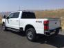 2023 Oxford White /Black Onyx Ford F-350 LARIAT (1FT8W3BN5PE) with an 7.3L V-8 DEVCT variable valve control engine, 10 speed automatic transmission, located at 1801 Main Street, Lewiston, 83501, (208) 743-9371, 46.417065, -117.004799- Photo#3