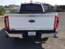 2023 Oxford White /Black Onyx Ford F-350 LARIAT (1FT8W3BN5PE) with an 7.3L V-8 DEVCT variable valve control engine, 10 speed automatic transmission, located at 1801 Main Street, Lewiston, 83501, (208) 743-9371, 46.417065, -117.004799- Photo#16