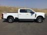 2023 Oxford White /Black Onyx Ford F-350 LARIAT (1FT8W3BN5PE) with an 7.3L V-8 DEVCT variable valve control engine, 10 speed automatic transmission, located at 1801 Main Street, Lewiston, 83501, (208) 743-9371, 46.417065, -117.004799- Photo#18