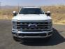2023 Oxford White /Black Onyx Ford F-350 LARIAT (1FT8W3BN5PE) with an 7.3L V-8 DEVCT variable valve control engine, 10 speed automatic transmission, located at 1801 Main Street, Lewiston, 83501, (208) 743-9371, 46.417065, -117.004799- Photo#21