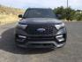 2022 Agate Black Metallic /Ebony Ford Explorer ST-Line (1FMSK8KH2NG) with an EcoBoost 2.3L I-4 direct injection engine, Automatic transmission, located at 1801 Main Street, Lewiston, 83501, (208) 743-9371, 46.417065, -117.004799- Photo#10
