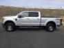 2017 Ingot Silver Metallic /Steel Gray Cloth Ford F-350 XLT FX4 (1FT8W3BT1HE) with an Powerstroke 6.7L V-8 direct injection engine, 6-Speed Automatic transmission, located at 1801 Main Street, Lewiston, 83501, (208) 743-9371, 46.417065, -117.004799- Photo#2