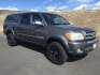 2005 Phantom Gray Pearl /Light Charcoal Toyota Tundra SR5 V8 (5TBDT44115S) with an I-FORCE 4.7L V-8 DOHC engine, 5-Speed Automatic transmission, located at 1801 Main Street, Lewiston, 83501, (208) 743-9371, 46.417065, -117.004799- Photo#2