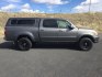 2005 Phantom Gray Pearl /Light Charcoal Toyota Tundra SR5 V8 (5TBDT44115S) with an I-FORCE 4.7L V-8 DOHC engine, 5-Speed Automatic transmission, located at 1801 Main Street, Lewiston, 83501, (208) 743-9371, 46.417065, -117.004799- Photo#3