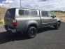 2005 Phantom Gray Pearl /Light Charcoal Toyota Tundra SR5 V8 (5TBDT44115S) with an I-FORCE 4.7L V-8 DOHC engine, 5-Speed Automatic transmission, located at 1801 Main Street, Lewiston, 83501, (208) 743-9371, 46.417065, -117.004799- Photo#8