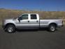 2015 Ingot Silver Metallic /Steel Gray Cloth Ford F-250 XLT (1FT7W2B65FE) with an 6.2 EFI V8 engine, 6-Speed Automatic transmission, located at 1801 Main Street, Lewiston, 83501, (208) 743-9371, 46.417065, -117.004799- Photo#1