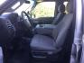 2015 Ingot Silver Metallic /Steel Gray Cloth Ford F-250 XLT (1FT7W2B65FE) with an 6.2 EFI V8 engine, 6-Speed Automatic transmission, located at 1801 Main Street, Lewiston, 83501, (208) 743-9371, 46.417065, -117.004799- Photo#3
