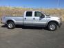 2015 Ingot Silver Metallic /Steel Gray Cloth Ford F-250 XLT (1FT7W2B65FE) with an 6.2 EFI V8 engine, 6-Speed Automatic transmission, located at 1801 Main Street, Lewiston, 83501, (208) 743-9371, 46.417065, -117.004799- Photo#12